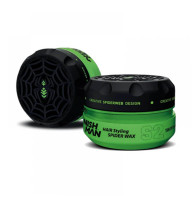 Віск для укладання волосся Nishman Hair Styling Wax S2 Spyder, 150 мл
