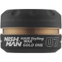 Віск для укладання волосся Nishman Hair Wax 07 Gold One, 150 мл
