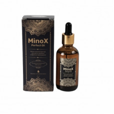 Комплекс олій проти випадіння волосся та бороди Minox Perfect Oil 50 мл