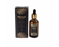 Комплекс олій для росту та проти випадіння волосся та бороди Minox Perfect Oil