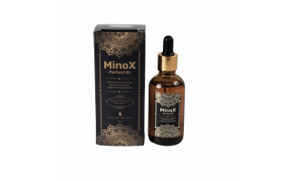 Комплекс олій проти випадіння волосся та бороди Minox Perfect Oil 50 мл