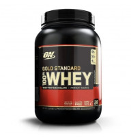 Протеїн Optimum Nutrition WHEY GOLD 100% 896g