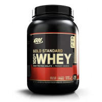 Протеїн Optimum Nutrition WHEY GOLD 100% 899g
