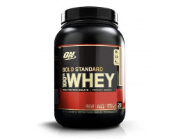 Протеїн Optimum Nutrition WHEY GOLD 100% 896g
