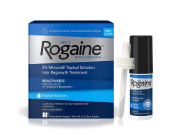 Міноксидил ROGAINE 5% лосьйон