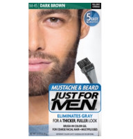 Фарба для бороди і вусів Just For Men Beard Color Dark Brown