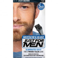 Фарба для бороди і вусів Just For Men Beard Color Light Brown