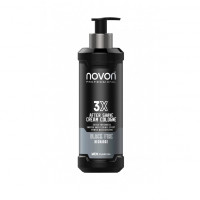 Крем після гоління Novon 3X Aftershave Cream Cologne - Black Fire 400 мл