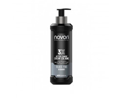 Крем після гоління Novon 3X Aftershave Cream Cologne - Black Fire 400 мл