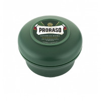  Мило для гоління - "Proraso Refreshing Shaving Soap Jar" Евкаліпт 150 мл
