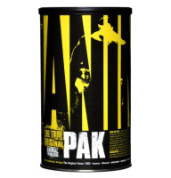 Комплекс мультивітамінів та мінералів ANIMAL PAK  44ПАКА/22 порції