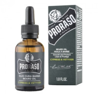Олія для бороди Proraso Cypress and Vetyver Beard Oil (30ml)