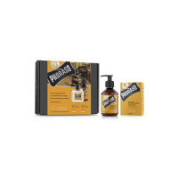 Набір для бороди "Proraso Duo Pack Beard Balm+ Shampoo Wood & Spice"
