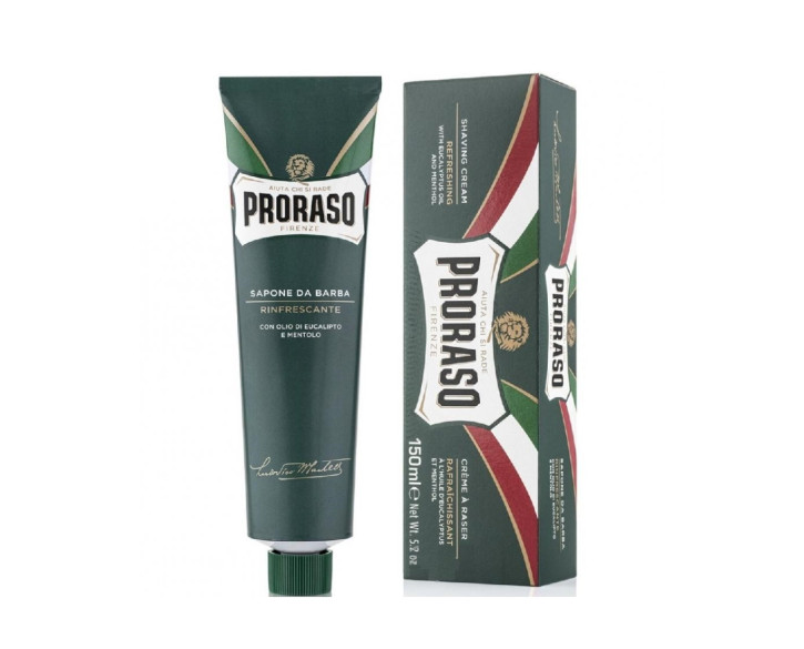 Крем для гоління Proraso Refreshing shaving cream tube 150ml