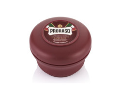 Мило для гоління "Proraso Shaving Soap Jar Nourish Sandalwood" 150ML
