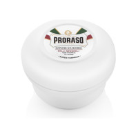 Мило для гоління Proraso Shaving Soap Jar Sensitive Green Tea 150ML