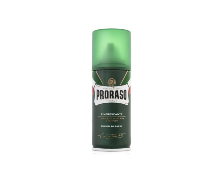 Піна для гоління Proraso Shaving Foam Refresh Eucalyptus 100ML