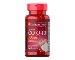 Puritan's Pride Co Q-10 100 mg 120 капс