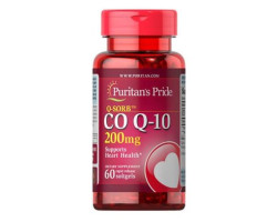 Puritan's Pride Co Q-10 200 mg 60 капс