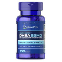 Puritan's Pride DHEA 25 mg 100 капс
