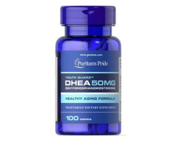 Puritan's Pride DHEA 50 mg 100 капс