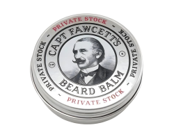 Бальзам для бороди Capitan Fawcett Private Stock Beard Balm 60 мл