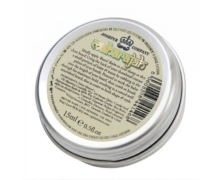 Віск для вусів Captain Fawcett Moustache Wax Maharajah 15 мл