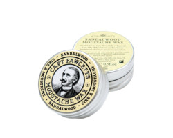 Віск для вусів Captain Fawcett сандал 15 мл