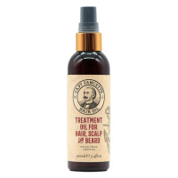 Засіб для догляду за волоссям та шкірою голови Capitan Fawcett Treatment Oil for Hair, Scalp and Beard 100 мл