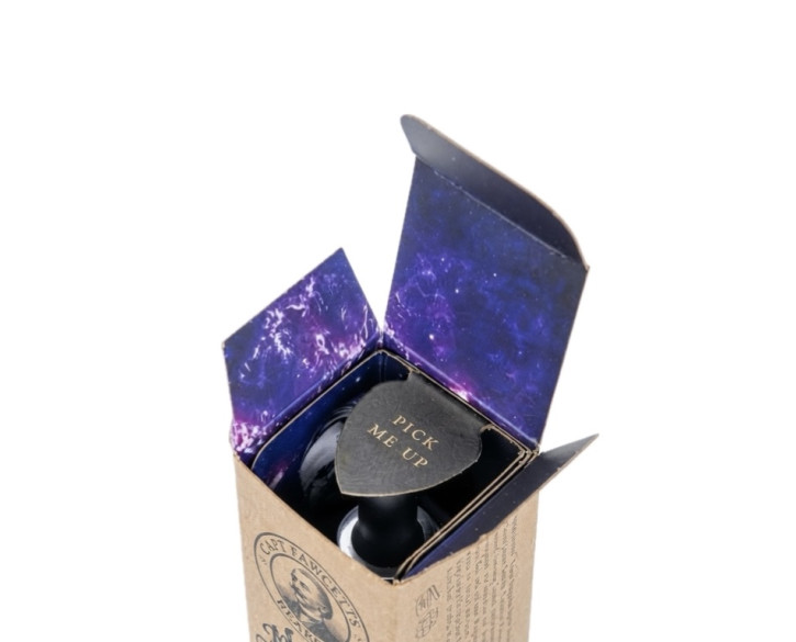 Олія для бороди Captain Fawcett John Petrucci's Nebula Beard Oil 50 мл