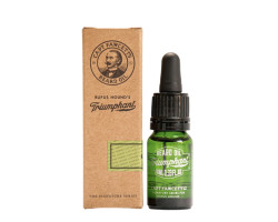 Олія для бороди, дорожній розмір Captain Fawcett Triumphant Beard Oil 10 мл