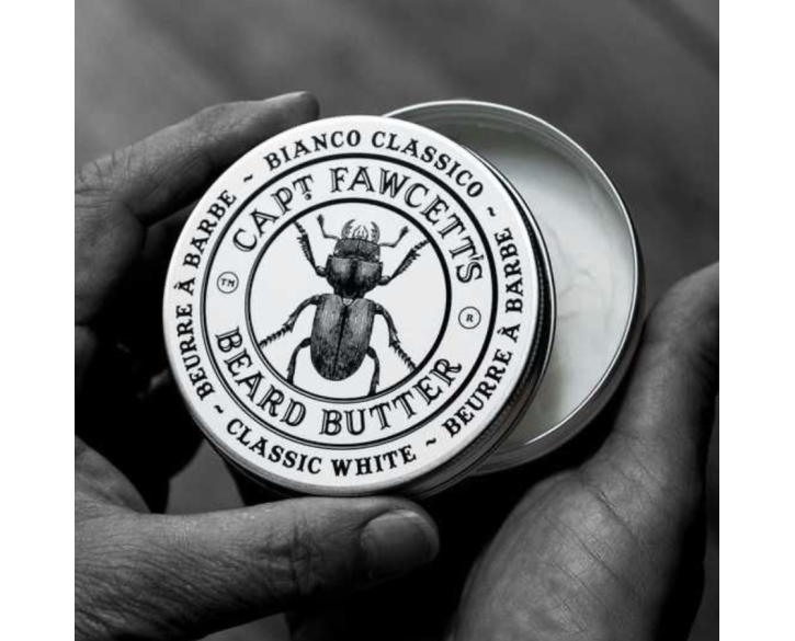Баттер для бороди Capitan Fawcett Bianco Classico Beard Butter 80 мл