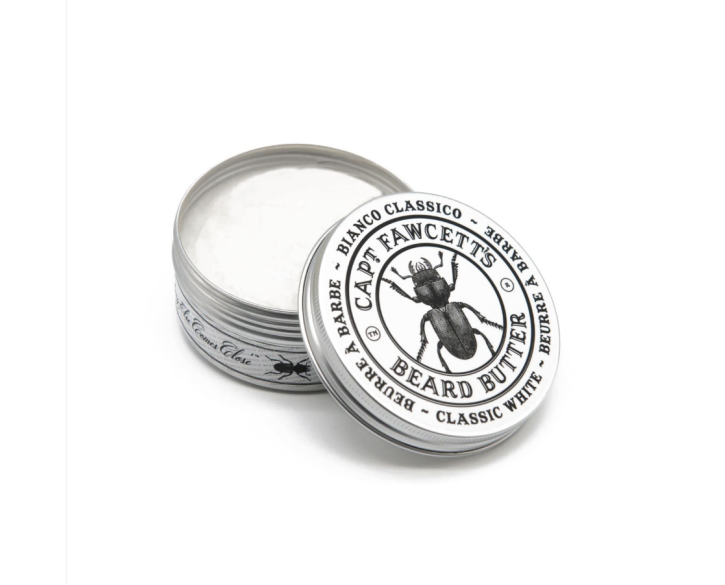 Баттер для бороди Capitan Fawcett Bianco Classico Beard Butter 80 мл