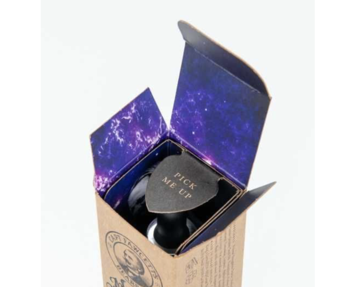 Олія для бороди, дорожній розмір Captain Fawcett John Petrucci's Nebula Beard Oil 10 мл