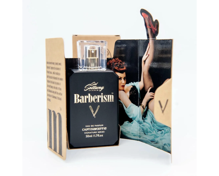 Парфум Captain Fawcett Barberism Eau De Parfum 50 мл