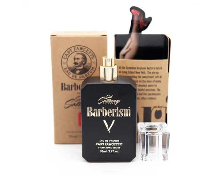 Парфум Captain Fawcett Barberism Eau De Parfum 50 мл