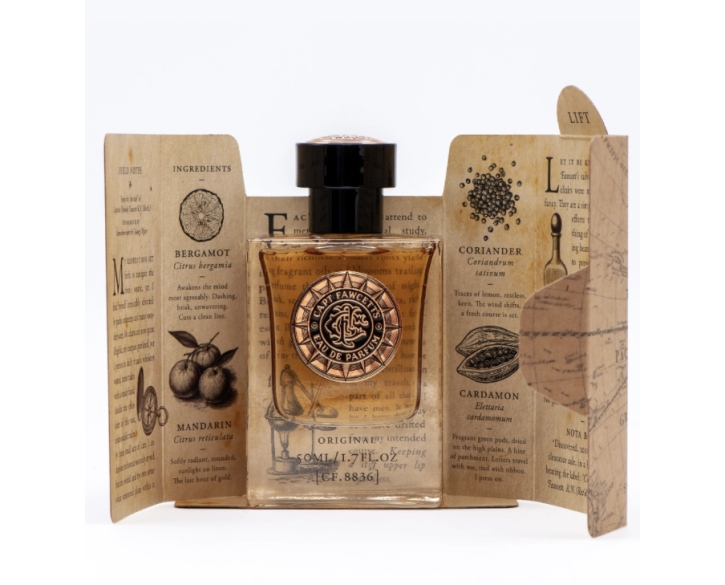 Парфум Captain Fawcett Eau De Parfum Original 50мл
