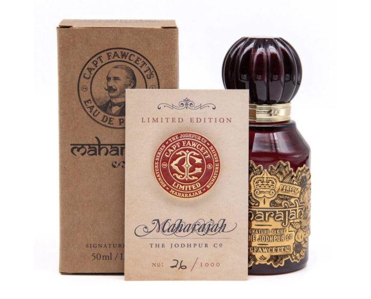Парфум Captain Fawcett Maharajah Eau De Parfum 50 мл
