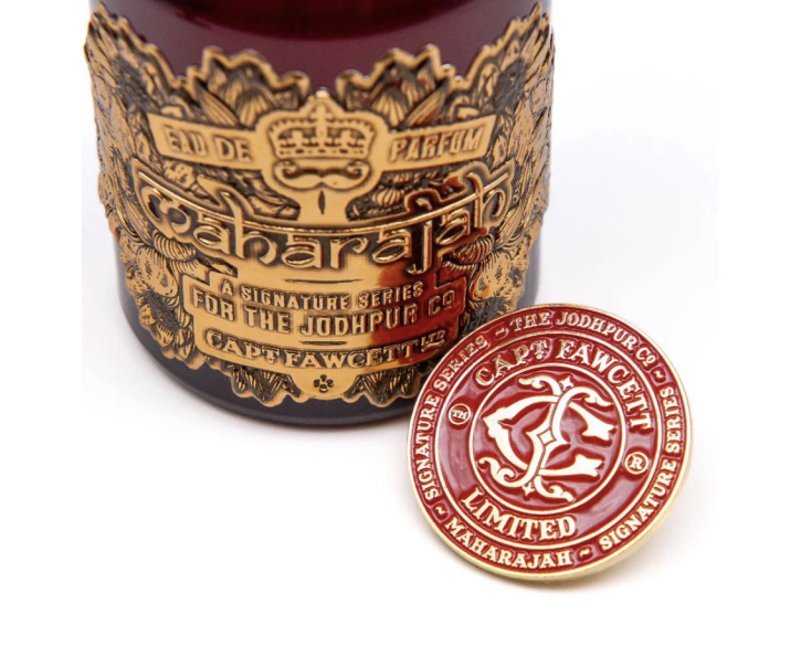 Парфум Captain Fawcett Maharajah Eau De Parfum 50 мл