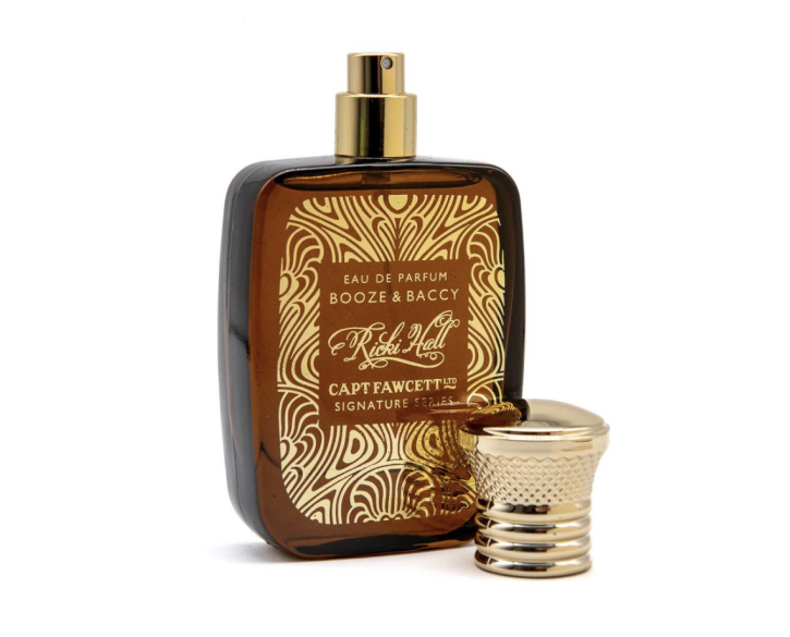 Парфум Captain Fawcett Ricki Hall's Booze & Baccy Eau de Parfum 50 мл