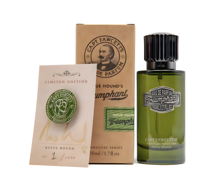 Парфум Captain Fawcett Triumphant Eau De Parfum 50 мл