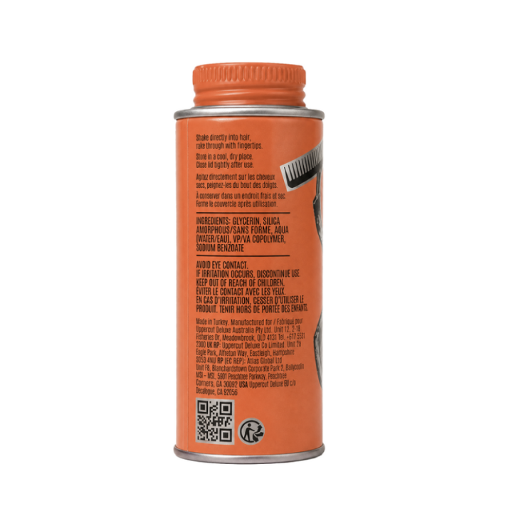 Пудра для укладання волосся Uppercut Deluxe Styling Powder Skull Dust 20 г 