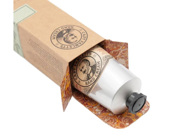 Крем для рук Captain Fawcett Expedition Reserve Hand Cream 90 г