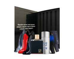 СЕТ «ДЕГУСТАЦІЙНИЙ ВІД CAROLINA HERRERA»
