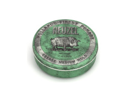 Віск Reuzel Green Grease Medium Hold (340g)
