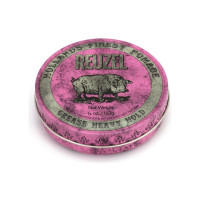 Віск Reuzel Pink Grease Heavy Hold Pomade (113g)