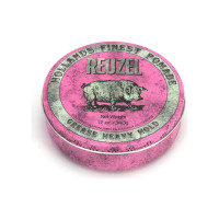 Віск Reuzel Pink Grease Heavy Hold Pomade (340g)