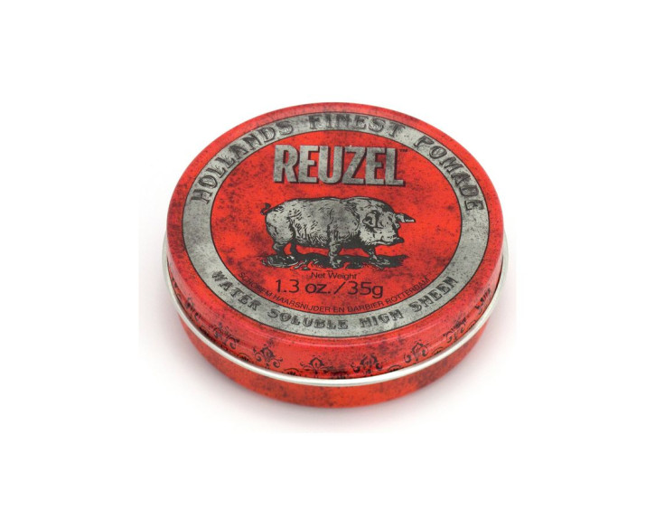 Помада Reuzel Red Water Soluble High Sheen (35g)