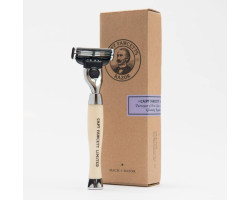 Бритва для гоління Captain Fawcett Finest Hand Crafted Safety Razor