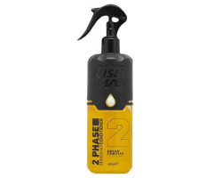 Кондиціонер 2-х фазний для волосся та бороди Nishman Beard & Hair Conditioner Organ Complex (400 мл) 